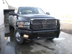 Frontier Truck Gear - Frontier Truck 300-41-0006 OG Front Bumper Replacement for 10-18 RAM 2500/3500 - Image 5