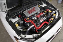 HPS Performance - HPS 837-573P Polished Air Intake Kit for 15-20 Subaru WRX STI 2.5L Turbo - Image 2