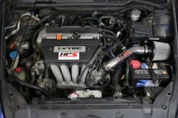 HPS Performance - HPS 827-173BL Blue Air Intake Kit for 03-07 Honda Accord 2.4L - Image 2