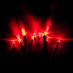 Oracle Lighting - Oracle 5404-003 Single Wired LED Red - Image 2