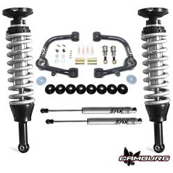 Camburg - Camburg CAM-310099-X Performance Lift Kit w/FOX 2.5 - Image 1