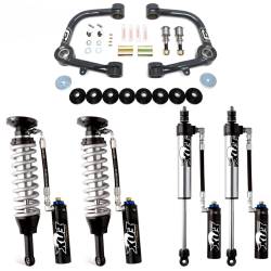 Camburg - Camburg CAM-310134-X Performance Lift Kit w/FOX 2.5 Factory DSC - Image 1