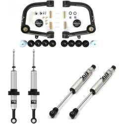 Camburg - Camburg CAM-310153-UC Performance S/R Lift Kit w/FOX 2.0 - Image 1