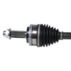 GSP - GSP NCV37044 Front Left CV Axle Assembly for 12-17 Hyundai Veloster - Image 2