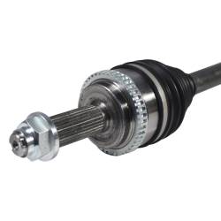 GSP - GSP NCV37044 Front Left CV Axle Assembly for 12-17 Hyundai Veloster - Image 4