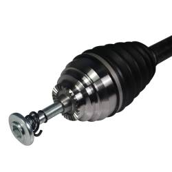 GSP - GSP NCV49013 BMW Mini 2.0 Front Left CV Axle Assembly - Image 4