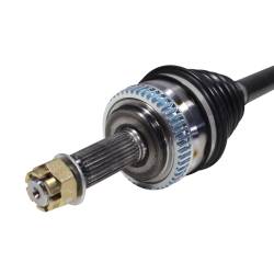 GSP - GSP NCV51519 Front Left CV Axle Assembly for 05-09 Hyundai Tucson 2.0 - Image 4
