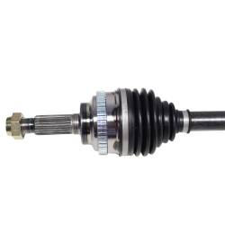 GSP - GSP NCV75507 Front Left CV Axle Assembly for 01-05 Kia Rio - Image 2