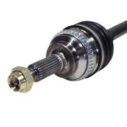 GSP - GSP NCV75507 Front Left CV Axle Assembly for 01-05 Kia Rio - Image 4