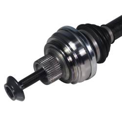 GSP - GSP NCV23017 Audi Right Rear CV Axle Assembly - Image 4