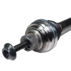 GSP - GSP NCV23020 Audi Left Rear CV Axle Assembly - Image 4
