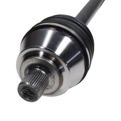 GSP - GSP NCV23582 Audi 6.0 Front Left CV Axle Assembly - Image 4