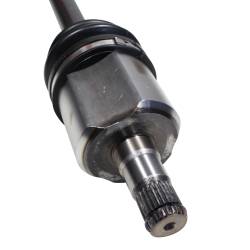 GSP - GSP NCV23616 03-06 Audi TT Front Left CV Axle Assembly - Image 5