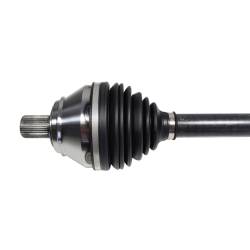 GSP - GSP NCV23616 03-06 Audi TT Front Left CV Axle Assembly - Image 2