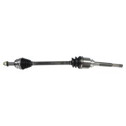 GSP - GSP NCV51019 Front Right CV Axle Assembly for Mitsubishi 2.4 4WD/AWD - Image 1