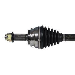 GSP - GSP NCV51019 Front Right CV Axle Assembly for Mitsubishi 2.4 4WD/AWD - Image 2