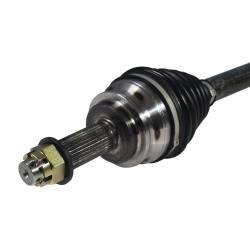 GSP - GSP NCV51019 Front Right CV Axle Assembly for Mitsubishi 2.4 4WD/AWD - Image 4