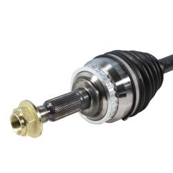 GSP - GSP NCV62008 94-98 Saab 900 Front Right CV Axle Assembly - Image 4
