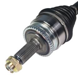 GSP - GSP NCV66015 CV Axle Assembly for Saab/Subaru Wagpn - Image 4