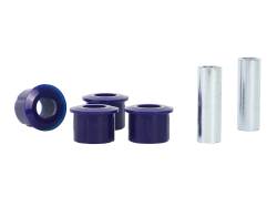 SuperPro - SuperPro SPF1080K Rear Upper Leaf Spring Shackle Bushing for Jeep - Image 1