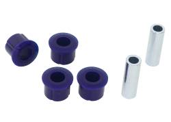 SuperPro - SuperPro SPF1080K Rear Upper Leaf Spring Shackle Bushing for Jeep - Image 2
