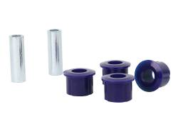 SuperPro - SuperPro SPF1080K Rear Upper Leaf Spring Shackle Bushing for Jeep - Image 4