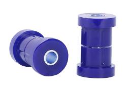 SuperPro - SuperPro SPF0109K Front Leaf Spring & Shackle Bushing Kit for 59-87 CJ5/CJ6/CJ7 - Image 3