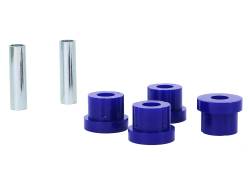 SuperPro - SuperPro SPF0109K Front Leaf Spring & Shackle Bushing Kit for 59-87 CJ5/CJ6/CJ7 - Image 4