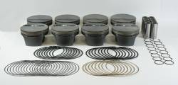 Mahle Motorsport - Mahle 930218400 329CID 3.800x1.299CH 3.622stroke 6.125RD -2.1cc 10.0CR - Image 1