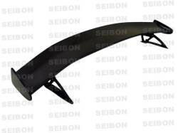Seibon Carbon - Seibon Carbon RS0005HDS2K-MG Rear SPOILER - Image 1