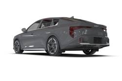 Rally Armor - Rally Armor MF111-UR-BLK-DGRY Black Mud Flap/Dark Grey Logo - Image 2