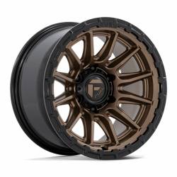 Fuel 1PC - Fuel Off Road FC866MX17856825 FC866 Piston 17x8.5 6x5.5 25mm Blackout/Black - Image 1