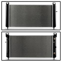 Spyder Auto - Spyder Auto 4007763 Radiator for 99-25 Escalade Silverado 1500 Yukon - Image 2
