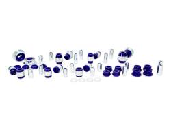 SuperPro - SuperPro KIT5360K Front/Rear Polyurethane Bushing Kit for VW Golf MK7 - Image 3