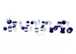 SuperPro - SuperPro KIT5360K Front/Rear Polyurethane Bushing Kit for VW Golf MK7 - Image 2