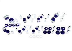 SuperPro - SuperPro KIT5360K Front/Rear Polyurethane Bushing Kit for VW Golf MK7 - Image 1