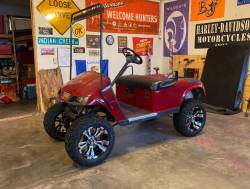 Freedom Off-Road - Freedom O/R FOP-E30360 6" Lift for 01-13 EZGO Electric Front & Rear - Image 2