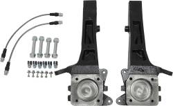 Freedom Off-Road - Freedom O/R FO-T701F40+FO-U30130+FO-G403 4/3" F/R Lift for 05-23 Tacoma RWD - Image 2