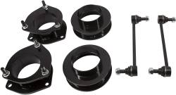 Freedom Off-Road - Freedom O/R FO-H301F25+FO-H301R25 2.5" Front/Rear Lift Kit for 03-08 Honda Pilot - Image 1