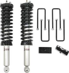 Freedom Off-Road - Freedom FO-T805-KIT 3" Front Strut & 2" Rear Blocks w/U-Bolts for 96-04 Tacoma - Image 1