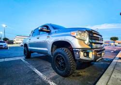 Freedom Off-Road - Freedom O/R FO-T903-KIT 1-4" Adj. Coilovers 3" Rear Lift Block for 07-21 Tundra - Image 2