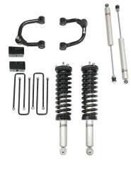 Freedom Off-Road - Freedom FO-T805-3-KIT+FO-T705FU 3" Lift Kit Struts Rear Blocks for 96-04 Tacoma - Image 1