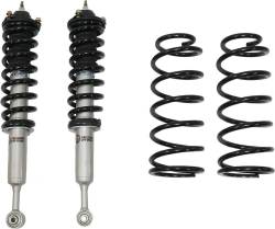 Freedom Off-Road - Freedom FO-T801F20+FO-T102R20 2" FR Strut w/2" RR Springs for 03-24 Toyota/Lexus - Image 1