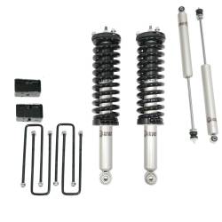 Freedom Off-Road - Freedom O/R FO-T804-2-KIT 2" Front Struts w/Rear Blocks & Shock for 00-06 Tundra - Image 1