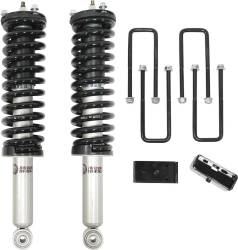 Freedom Off-Road - Freedom FO-T804F35+FO-U30130+FO-G401 3.5"F Struts w/3"R Blocks for 00-06 Tundra - Image 1