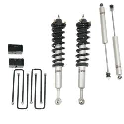 Freedom Off-Road - Freedom FO-T801-2-2-KIT 2" FR Struts w/2" RR Blocks & Shocks for 05-23 Tacoma - Image 1