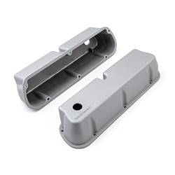 Speedmaster - Speedmaster 1-314-004-02 Aluminum Valve Covers Silver for Ford SB Windsor - Image 2