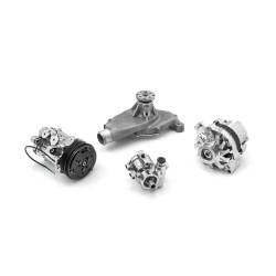 Speedmaster - Speedmaster 1-673-002-01 Serpentine Belt Drive System Kit for Chevy BBC 454 - Image 2