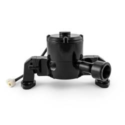 Speedmaster - Speedmaster PCE194.1001.02 Chevy SBC 350 35+GPM Electric Water Pump Black - Image 2