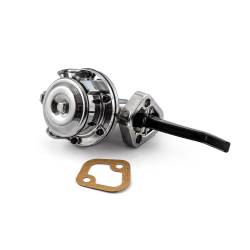 Speedmaster - Speedmaster PCE146.1019 Ford FE 390 427 428 HV Mechanical Fuel Pump Chrome - Image 2